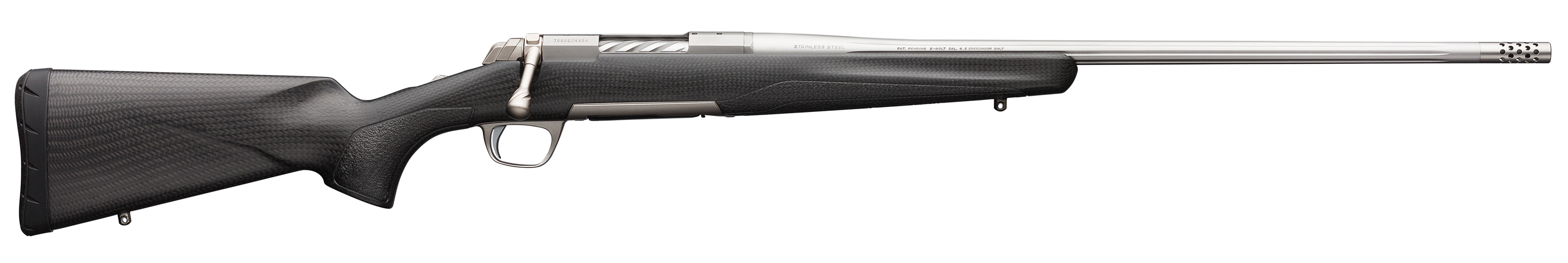 XBolt Pro Stainless BoltAction Rifle Browning